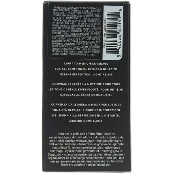Fenty Beauty Eaze Drop Blurring Skin Tint 04 Lys Medium med Kolde Undertoner