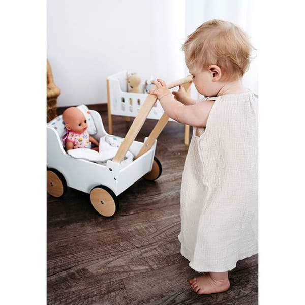 Landau til dukker "Little Button"