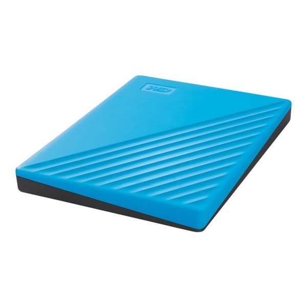 Wd My Passport™ 2TB ekstern harddisk