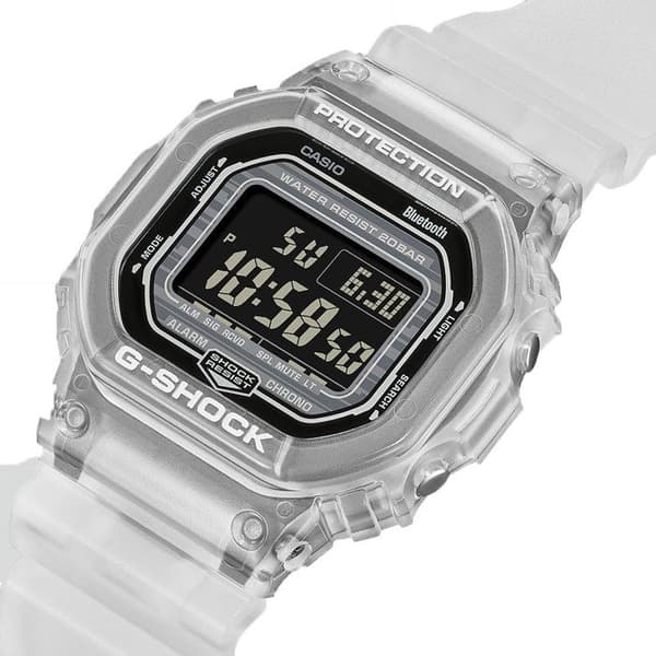 Casio G-Shock DW-B5600G-7ER Quartz Ur til Mænd