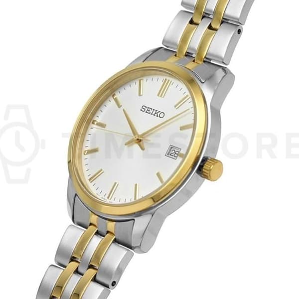 Seiko SUR402P1 Herrklocka Essentials 40 mm 5 ATM