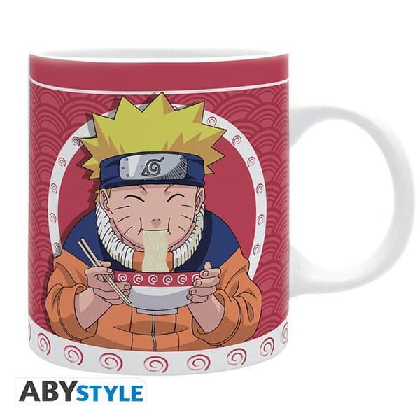 NARUTO - Krus - 320 ml - Ichiraku Ramen - subli