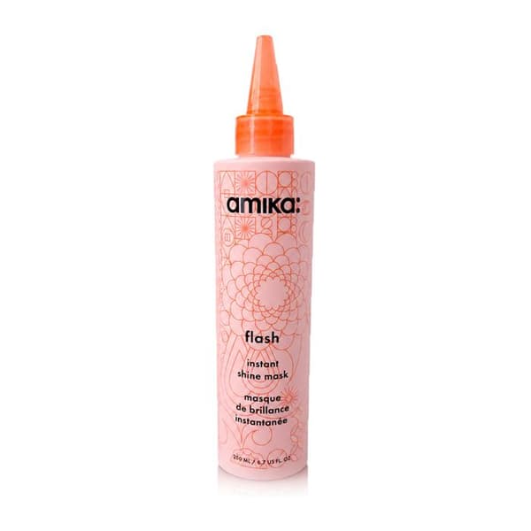 Amika: Flash Instant Shine Maske 200 ml