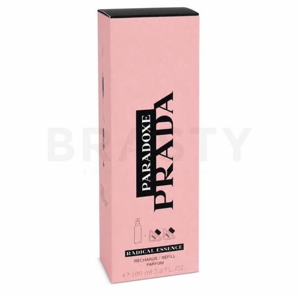 Prada Paradoxe Radical Essence parfum til kvinder refill 100 ml