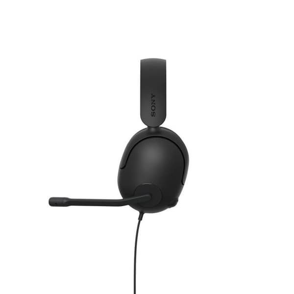 Sony Inzone H3 headset - kablet gaming - Sort