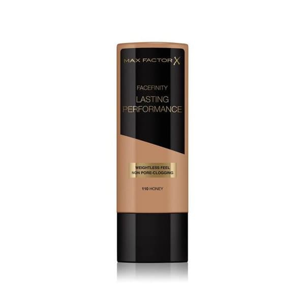 MAX FACTOR Facefinity Langtidsholdbar Foundation Total Dækning 110 Beige Sol 35 ml