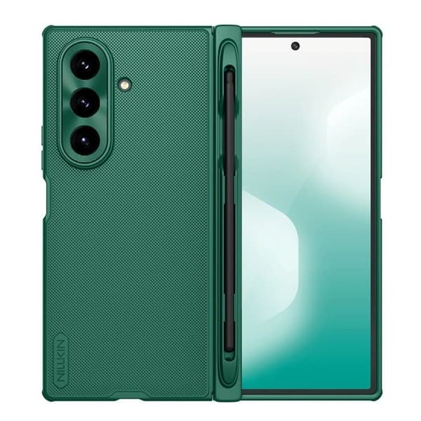 Cover til Galaxy Z Fold7 5G - PC, Grøn