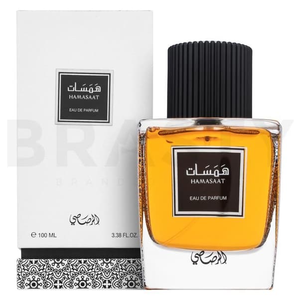 Rasasi Hamasaat unisex eau de parfum 100 ml