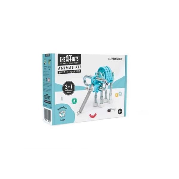 The Offbits DA-5039046 - KVM-SKIFTER - Elephantbit