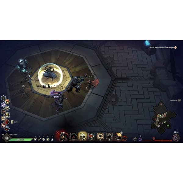 Ravenswatch Legendarisk Utgåva PS5