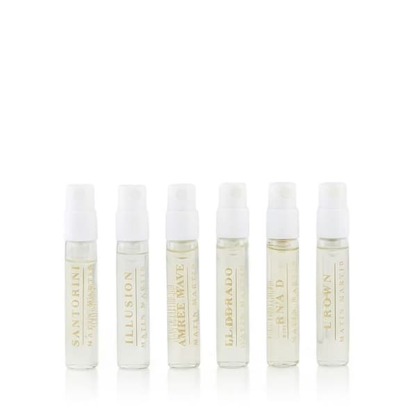 Matin Martin Upptäcktsset MINI 6 x 2 ml