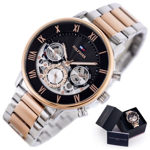 TOMMY HILFIGER KLOCKA HERR 1710570 Legend