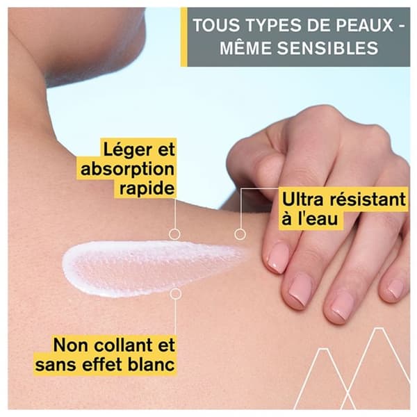Uriage Bariésun Spray Usynlig Spf30