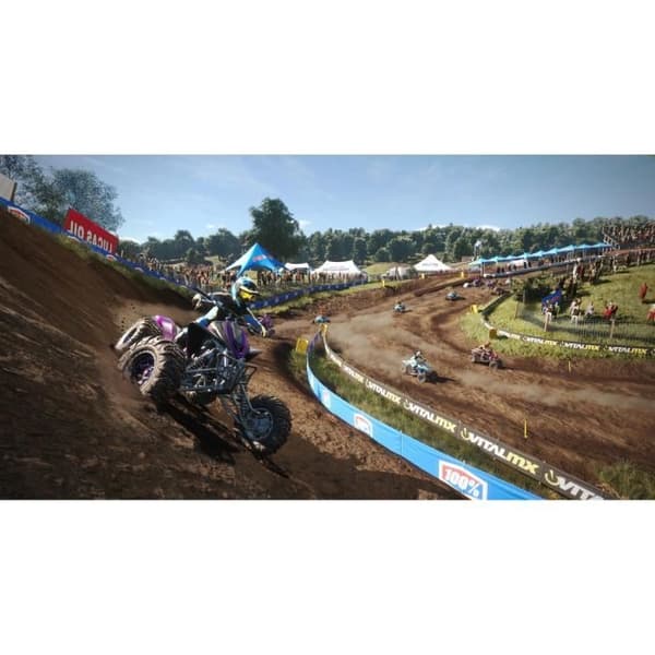 MX VS ATV Legends Säsong två - Xbox-serien