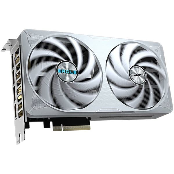 GIGABYTE - EAGLE ICE - Grafikkort - NVIDIA RTX 5060Ti OC - 8 Go