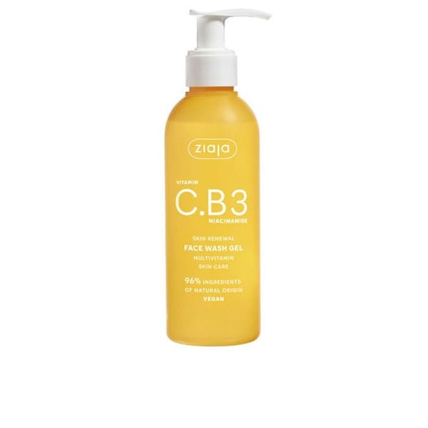 VITAMIN C.B3 NIACINAMID ansigtsrens gel 190 ml