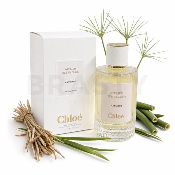 Chloé Atelier des Fleurs Papyrus unisex eau de parfum 150 ml