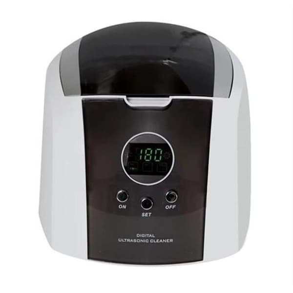 Ultralydsrenser - GETI GUC 751 - 750 ml - 5 programmer - Timerfunktion