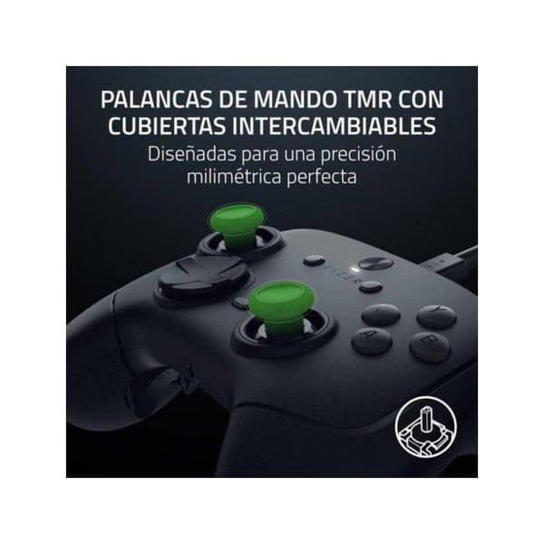 Mando Razer Wolverine V3 Tournament Edition HyperPolling 8K Hz til PC