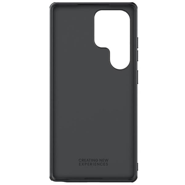 Cover til Galaxy S25 Ultra - TPU+PC, Sort