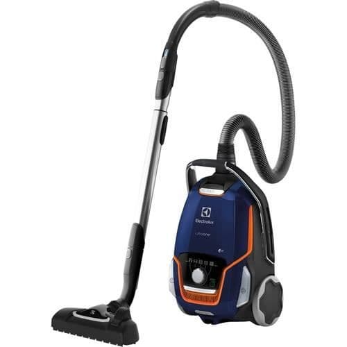 Poseløft uden pose - ELECTROLUX - EUOC94DB - 850 W - 5 L - Allergifilter