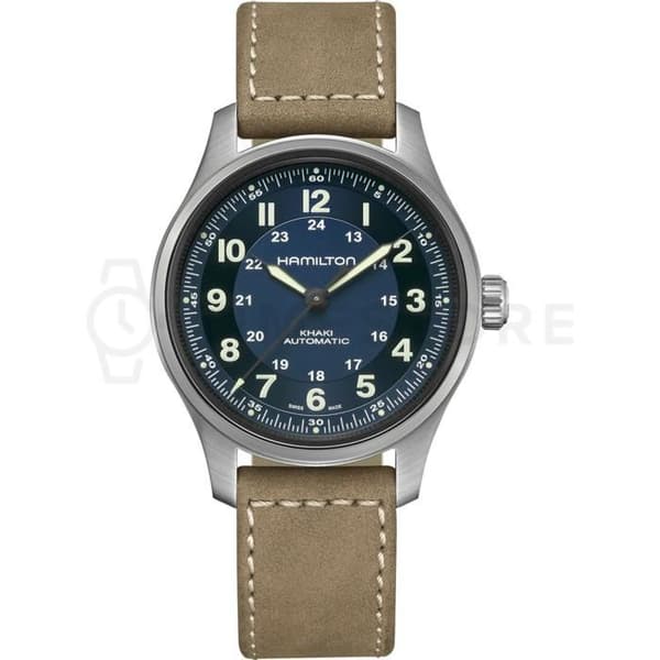 Hamilton H70545540 Herreur 42 mm 10 ATM