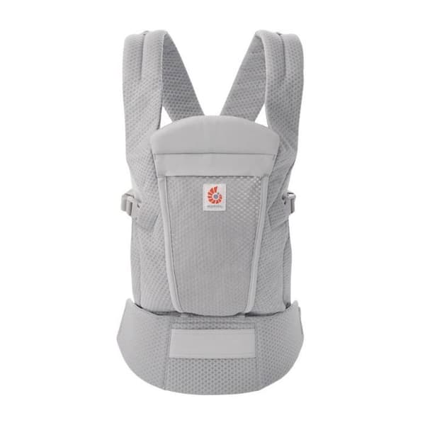ERGOBABY - Bæresele Omni Lite Mesh Pearl Grey