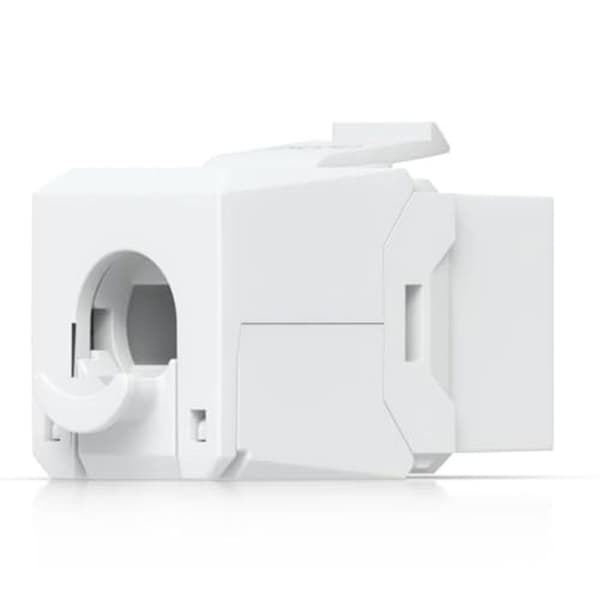 Rack - Ubiquiti - U-RACK-6U - Sort - Keystone Coupler - 6U
