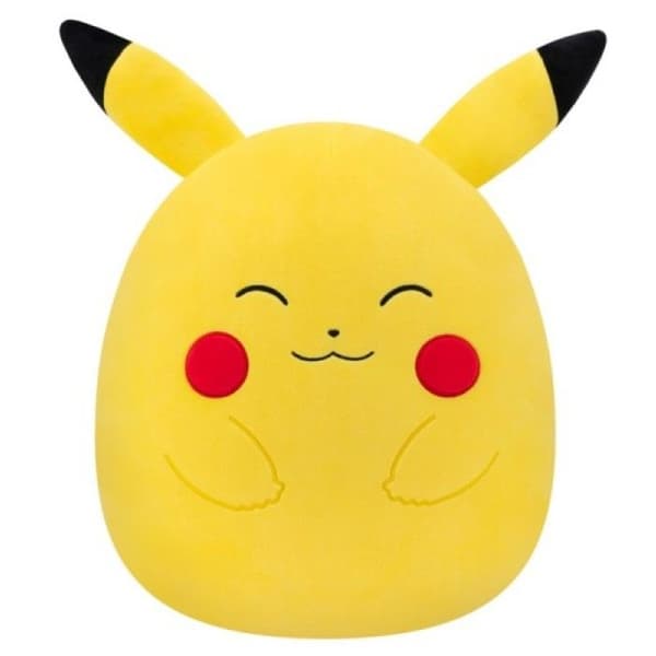 Pikachu Squishmallows - 40 cm