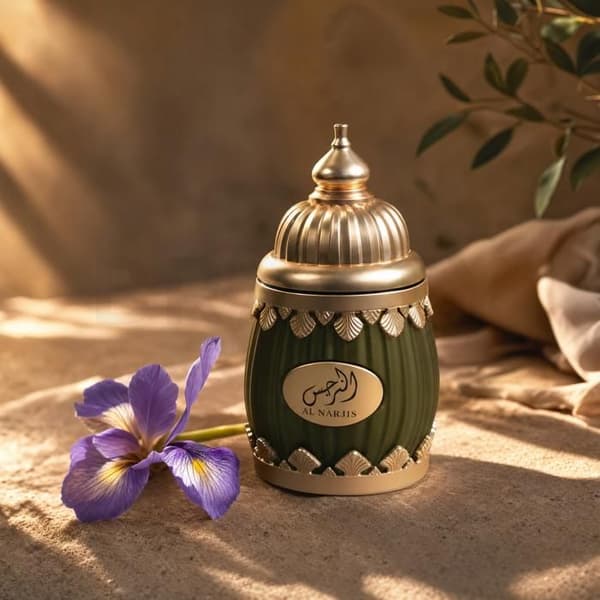 Niche Emarati Al Narjis eau de parfum til kvinder 100 ml