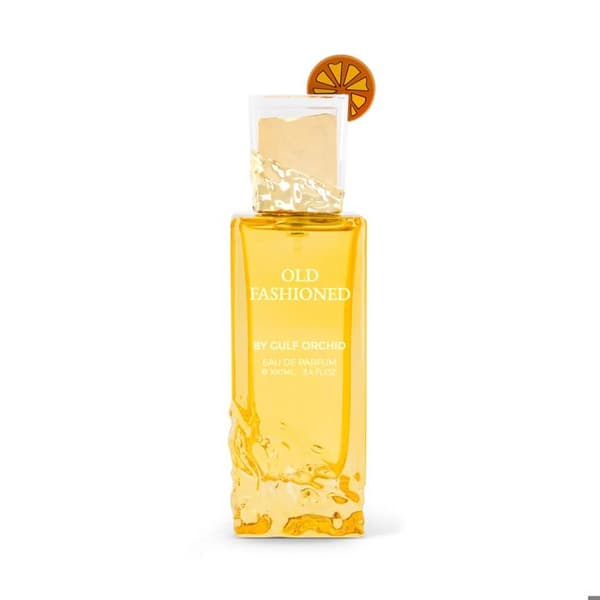 Gulf Orchid Old Fashioned Eau de Parfum (Unisex) 100 ml