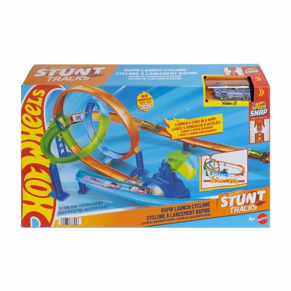 HW PISTE LOOPING CYKLON
