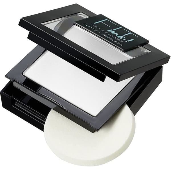 Puder Compact Fit Me MAYBELLINE - 90 Universal Farve - 9 g