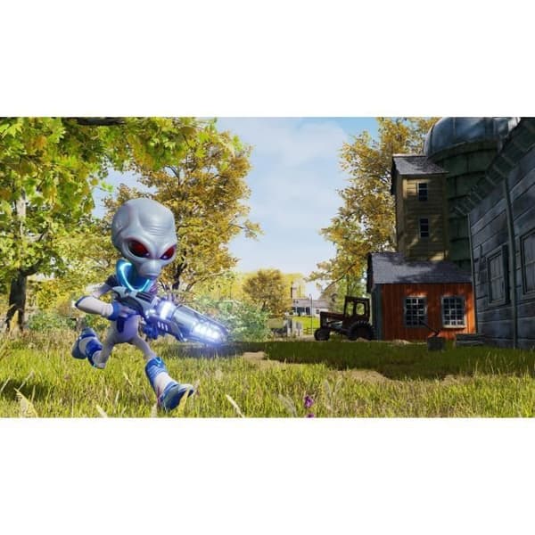Förstör alla människor Remake! Byt spel