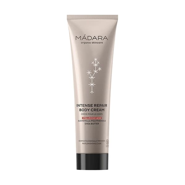 MÁDARA - Intensiv reparerende kropscreme 150 ml