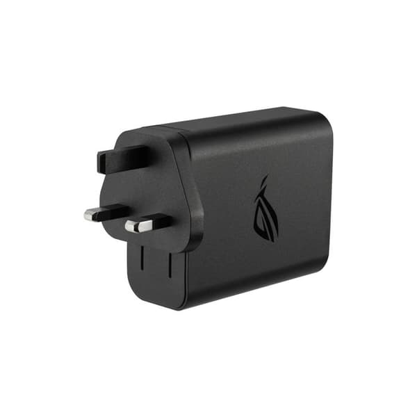ASUS ROG 100W Dockingstation - Hub og gaming oplader