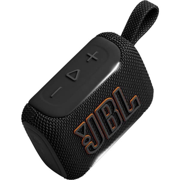 Ultra-portabel Bluetooth-højttaler - JBL GO 5 - Bluetooth 6.0 - Sort