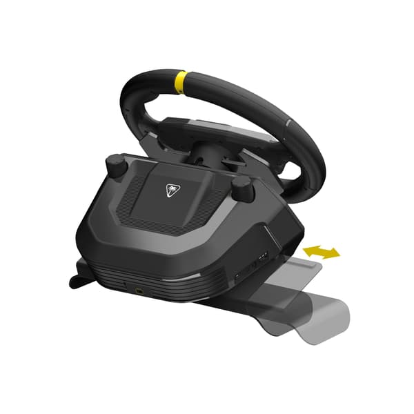 Trådløs racinghjul - TURTLE BEACH - TBR-2102-05 - Til Xbox og PC - Sort