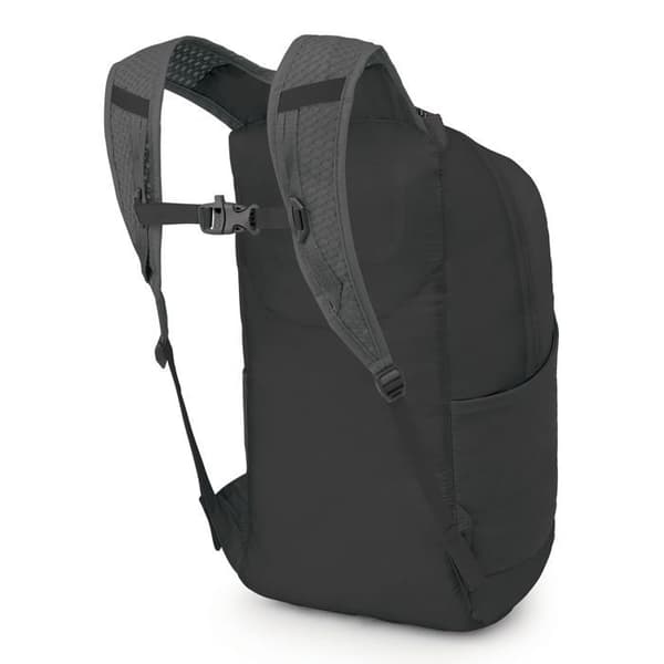 Osprey Sort rygsæk til kvinder og mænd - Ultralight Stuff Pack 220369