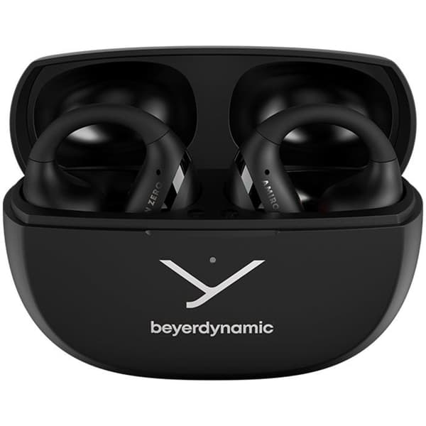 Beyerdynamic Amiron Zero Bluetooth Öronhörlurar Öppen Svart