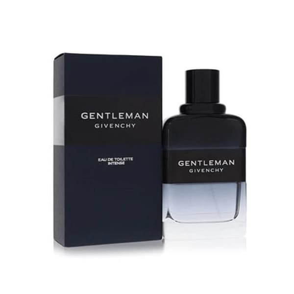 Eau de Toilette - GIVENCHY - GIVENCHY GENTLEMAN INTENSE - 60ML - Mand - Parfume