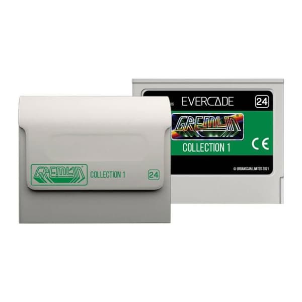 Evercade Gremlin Collection 1, Evercade Kartusche Nr. 24