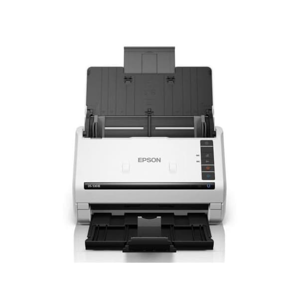 Epson WorkForce DS-530III ADF Duplex 40 ppm 600 x 600 DPI