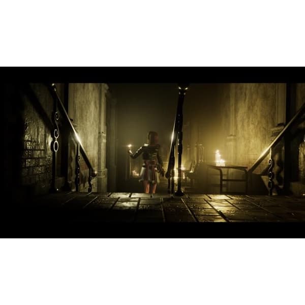 Tormented Souls Nintendo SWITCH (Downloadkode) (kode i boksen)