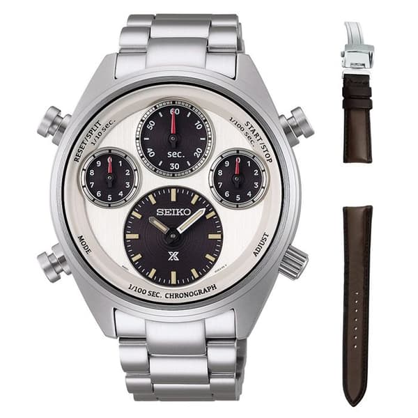 Seiko-klocka - Herr - SFJ009P1