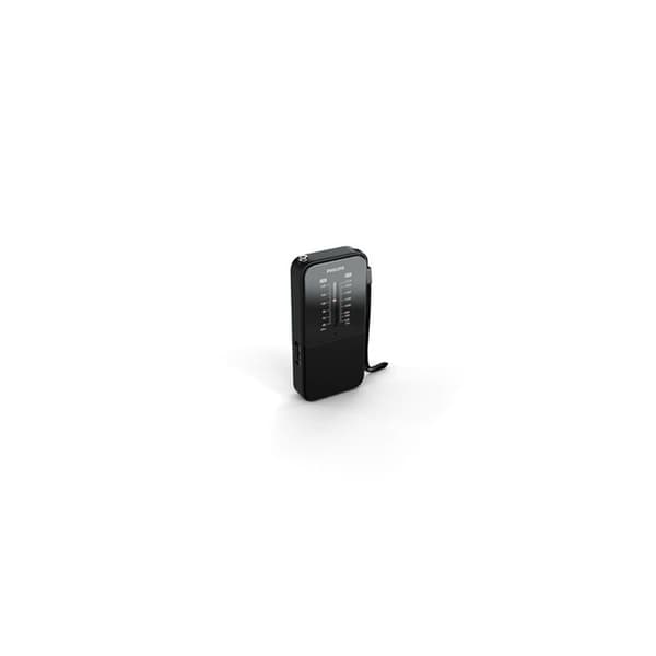 Radio Philips TAR1509 Sort