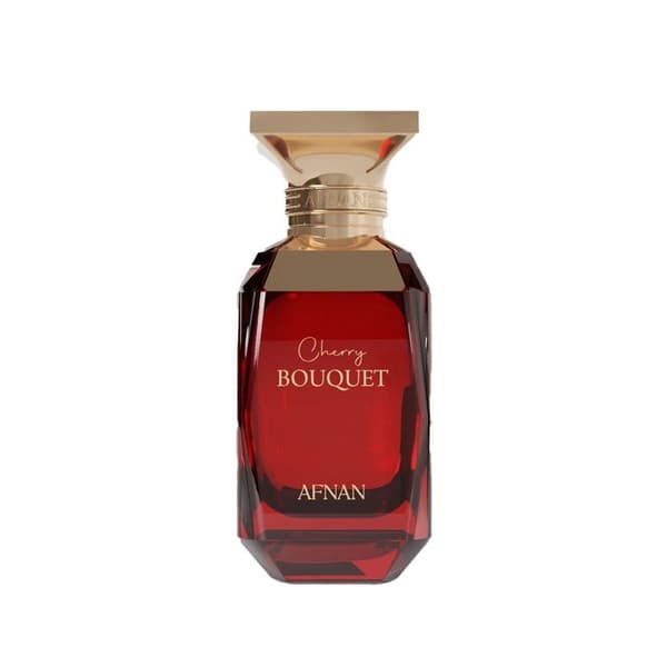 Afnan Cherry Bouquet Eau de Parfum (Kvinde) 80 ml