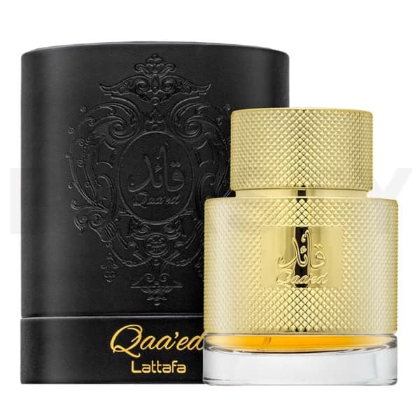 Lattafa Qaa'ed eau de parfum för män 100 ml