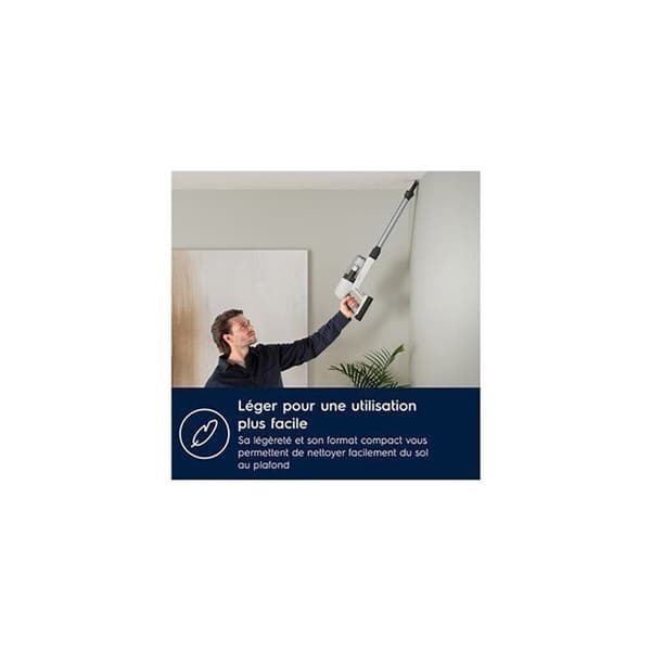 Electrolux 700 EP71HB14UV Stickdammsugare