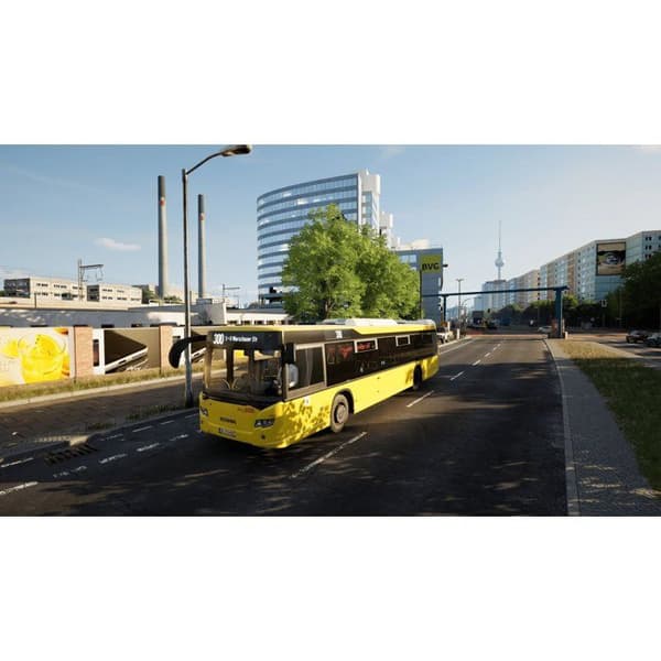 Bussen - PS5 Spel